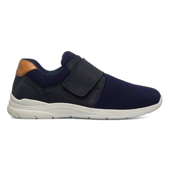 Sneakers comfort blu navy P Soft, Uomo, SKU m115000177, Immagine 0